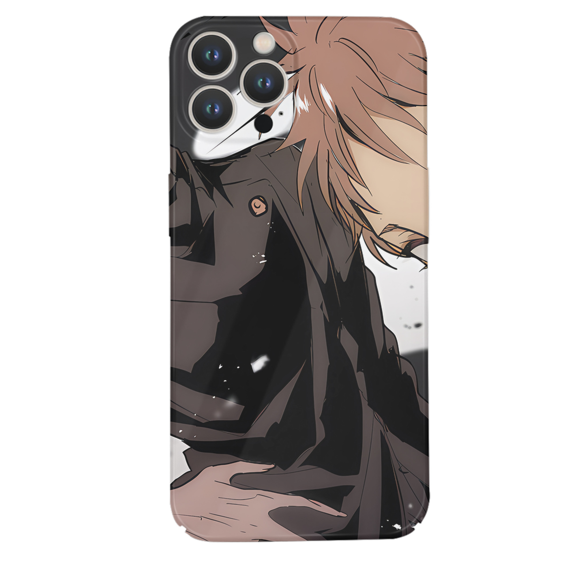 （画像用） SPY×FAMILY间谍家家酒 【iPhone 14シリーズ対応】ハードケース